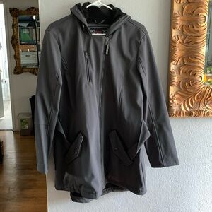Below Zero Rain Jacket